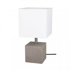 Lampa stołowa STRONG SQUARE 6191936 Spot-Light