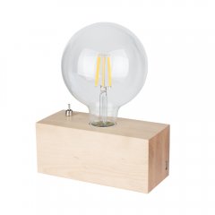 Lampa stołowa z zintegrowaną ładowarką USB THEO 7461160 Spot-Light