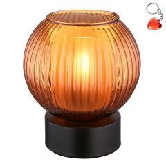 Lampa stołowa ZUMBA 15638TB Globo