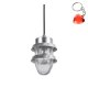 Lampa wisząca ogrodowa Tivoli 6634/G Italux