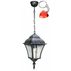 Lampa wisząca zewnętrzna TOSCANA 8399 Rabalux