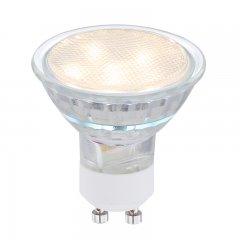 Żarówka GU10 LED 3W 250lm 3000K WW LED BULB 10706K Globo