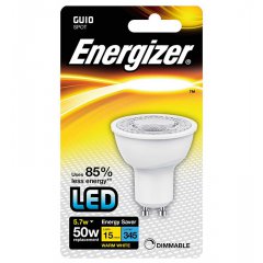 Żarówka LED GU10 5.5W Ściemnialna S8691 Energizer