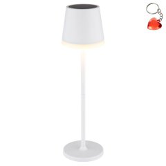 Lampa stołowa zewnętrzna LED 0,06W SOLAR 36637W Globo