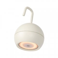 Lampa zewnętrzna przenośna LED 20W SPHERE 27800 / 01 / 31 Lucide