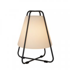 Lampa zewnętrzna przenośna LED 42W PYRAMID 27801 / 01 / 29 Lucide