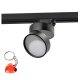 Lampa reflektor spot szynowa LED 12W MONA TRACK 3LINE AZ4542 Azzardo