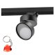 Lampa reflektor spot szynowa LED 18W MONA TRACK 3LINE AZ4547 Azzardo