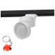 Lampa reflektor spot szynowa LED 18W MONA TRACK 3LINE AZ4548 Azzardo