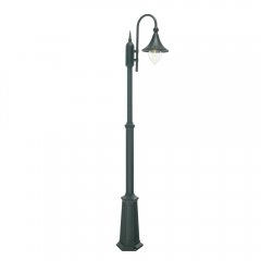 Lampa masztowa zewnętrzna FIRENZE 810BL Norlys