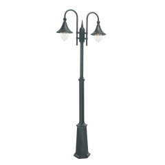 Lampa masztowa zewnętrzna FIRENZE 820BL Norlys