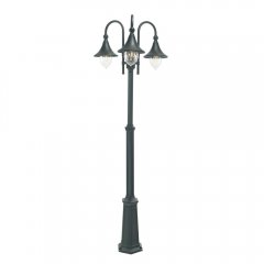 Lampa masztowa zewnętrzna FIRENZE 830BL Norlys