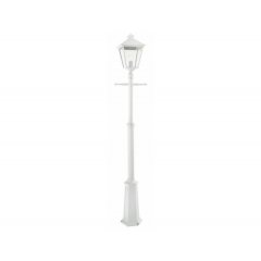 Lampa masztowa zewnętrzna LONDON BIG 491WH Norlys