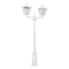 Lampa masztowa zewnętrzna LONDON BIG 492WH Norlys