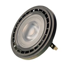 Żarówka LED G53 AR111 10W G53 3000K Szara AR0392 Eko-light