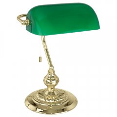 Lampa biurkowa BANKER 90967 Eglo