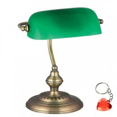 Lampa biurkowa bankierka BANK 4038 Rabalux