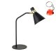 Lampa biurkowa Biagio MT-H16079BTLK Italux