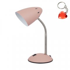 Lampa biurkowa Cosmic MT-HN2013-PINK + S.NICK Italux