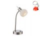 Lampa biurkowa ELLIOTT 54341-1T Globo