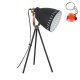 Lampa biurkowa Franklin ML-HN2278-B+RC Italux