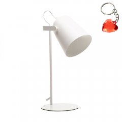 Lampa biurkowa FT-0371-WH Zuma Line