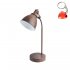 Lampa biurkowa GIORGIO 54647T Globo