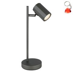 Lampa biurkowa JAMES 57918T Globo