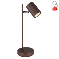 Lampa biurkowa JAMES 57919T Globo