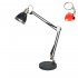 Lampa biurkowa Jesso MT-HN2145A BK Italux