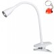 Lampa biurkowa klips LED 4,5W JEFF 4196 Rabalux