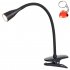 Lampa biurkowa klips LED 4,5W JEFF 4197 Rabalux