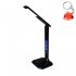 Lampa biurkowa LED H1408S-BCK Zuma Line