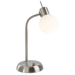 Lampa biurkowa LOXY 571601016X Globo