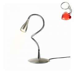 Lampa biurkowa Milena 14131102L Italux