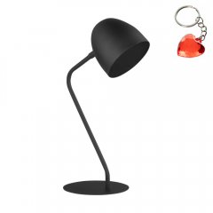 Lampa biurkowa SOHO BLACK 5036 TK Lighting