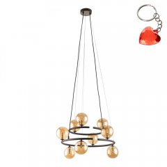 Żyrandol ANABELLE BROWN 6587 TK Lighting