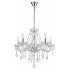 Żyrandol Cristallo 5 LP-2940/5P Light Prestige