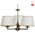 Żyrandol GRAND 33-99412 Candellux