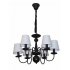 Żyrandol Werona 6 LP-88439/6P Light Prestige