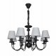 Żyrandol Werona 8 LP-88439/8P Light Prestige