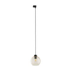 Lampa wisząca szynowa 3-fazowa TRACER CUBUS BURSZTYN 10687 TK Lighting