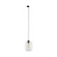 Lampa wisząca szynowa 3-fazowa TRACER ELIO TRANSPARENT 10682 TK Lighting