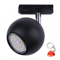 Lampa reflektor spot szynowy 1-fazowy TRACER 1F 4041 TK Lighting