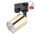 Lampa reflektor spot szynowy TRACER GOLD 4921 TK Lighting