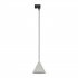 Lampa wisząca szynowa 1-fazowa TRACER CONO BEIGE 10654 TK Lighting