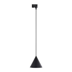 Lampa wisząca szynowa 1-fazowa TRACER CONO BLACK 10650 TK Lighting