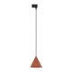 Lampa wisząca szynowa 1-fazowa TRACER CONO BRICK 10652 TK Lighting