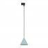 Lampa wisząca szynowa 1-fazowa TRACER CONO MINT 10655 TK Lighting