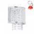 Lampa ścienna Anabella W0207-01D-F4QL Italux